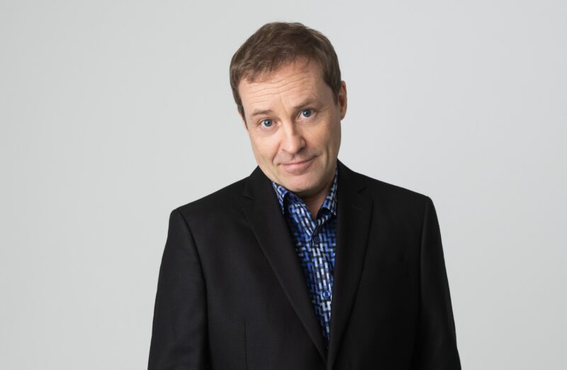 Ardal O'Hanlon
