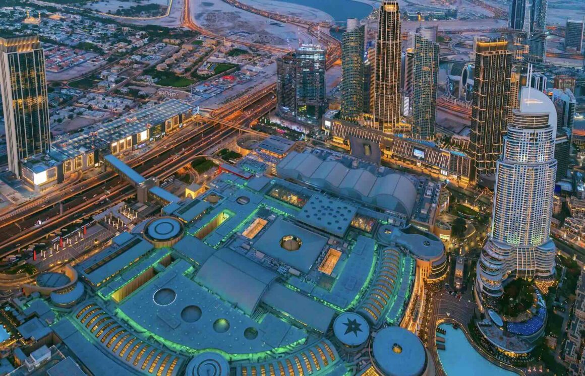 Dubai Mall Expansion 2