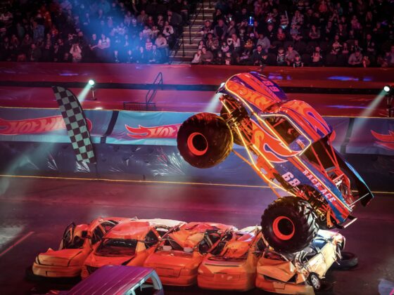 Hot Wheels Monster Trucks