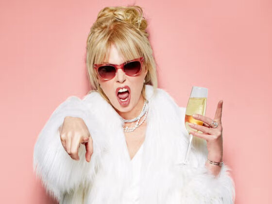 Joanna Lumley