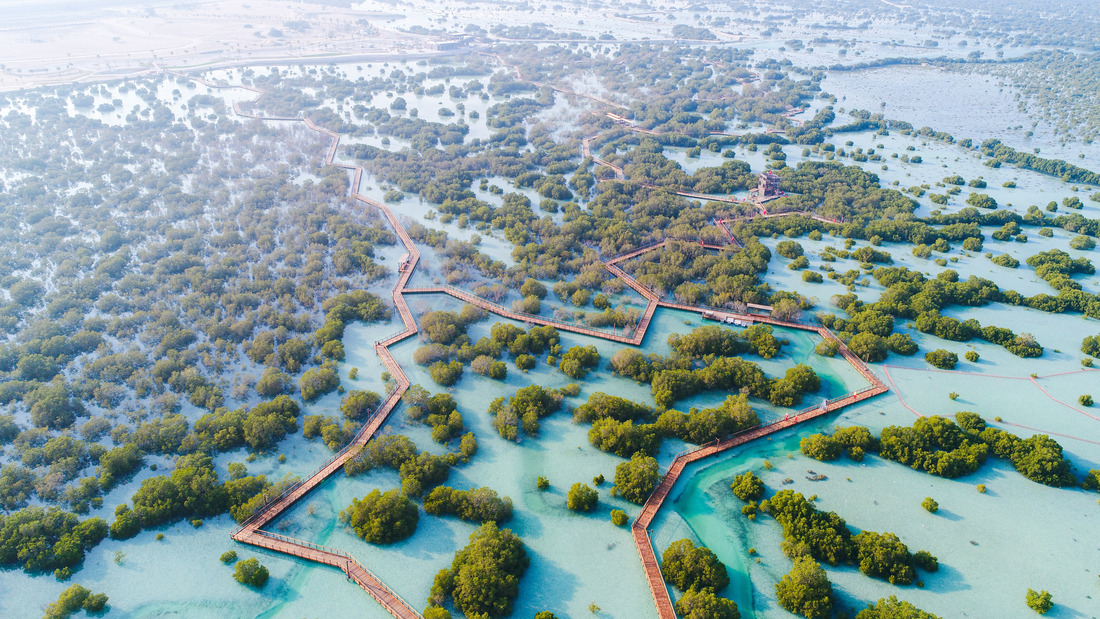 attractions in Abu Dhabi