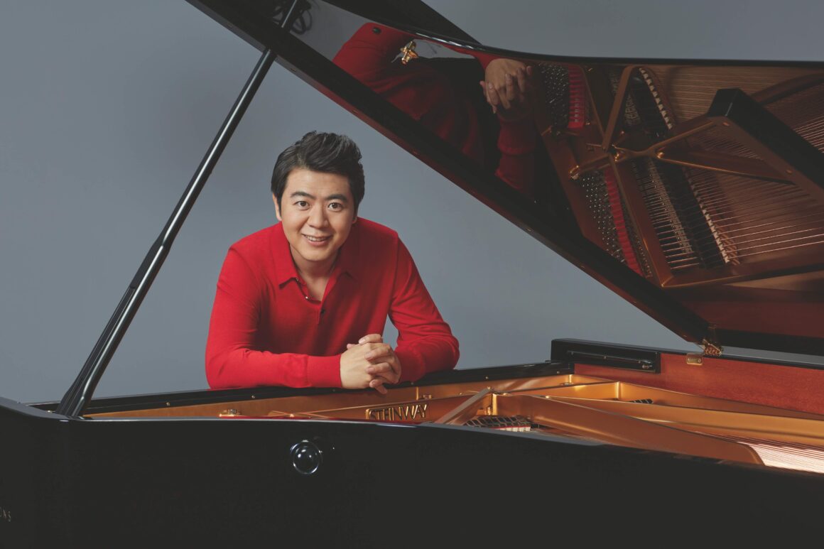 Lang Lang Plays Disney