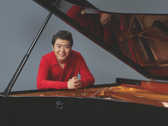 Lang Lang Plays Disney