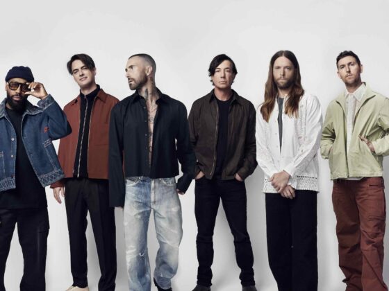 Maroon 5 Abu Dhabi After Race Concerts