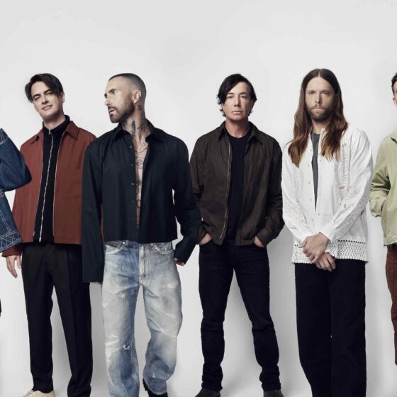 Maroon 5 Abu Dhabi After Race Concerts
