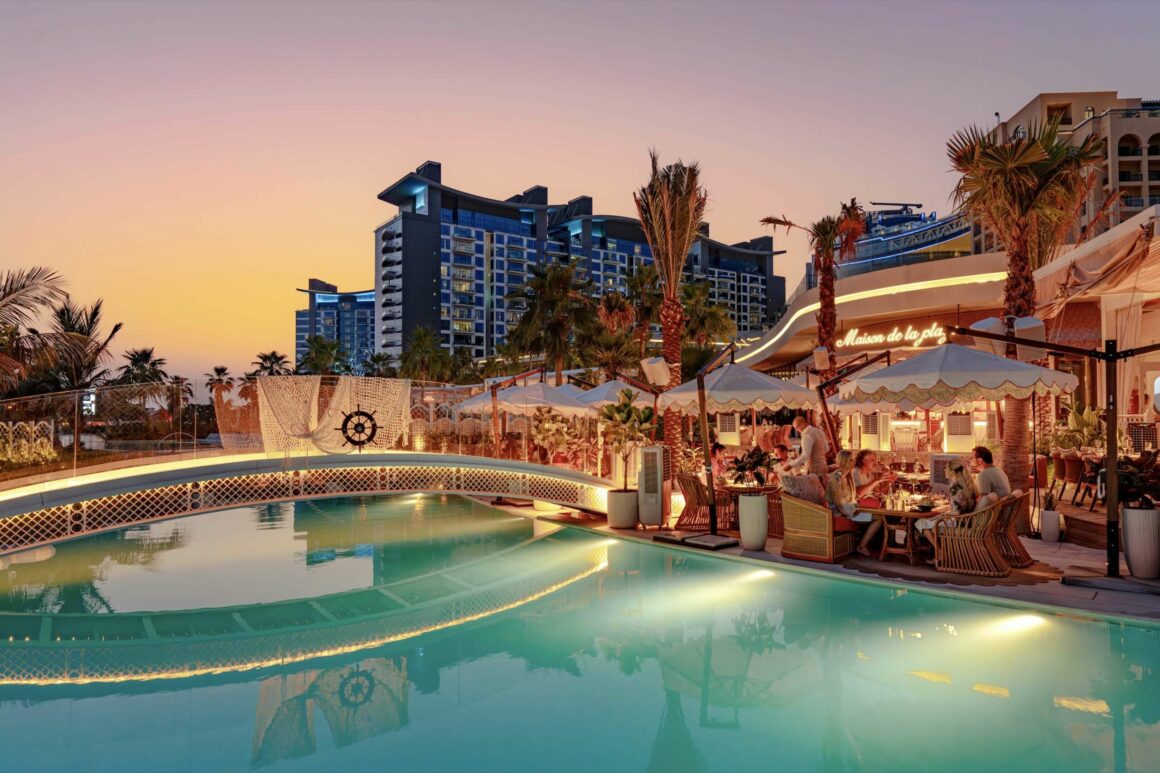 Maison de la Plage Dubai