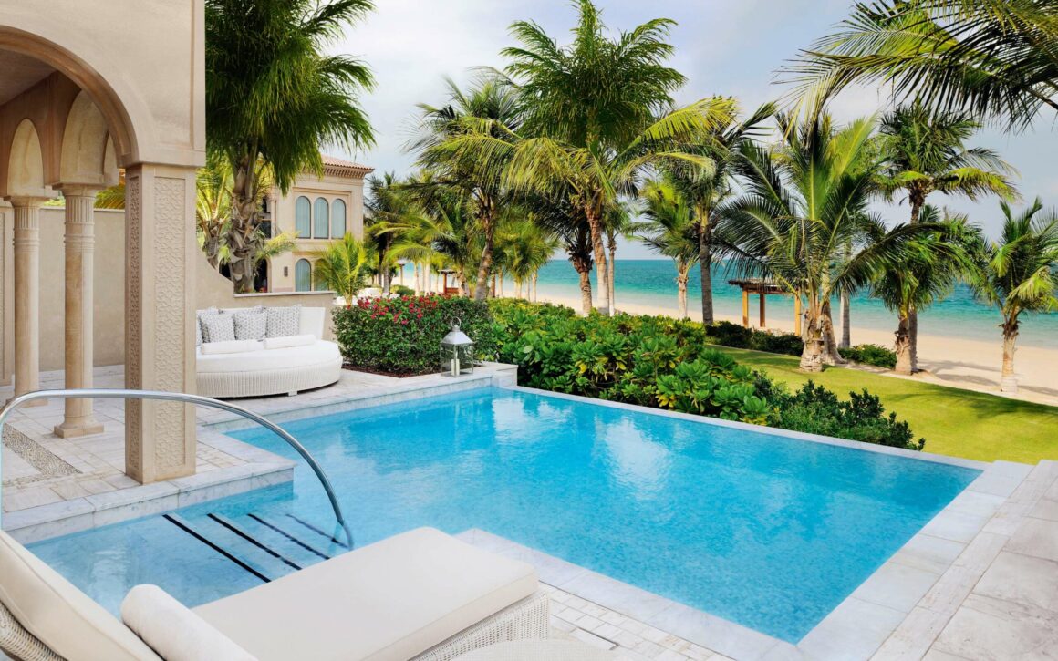 One and Only The Palm