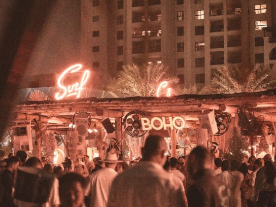 Surf Club Boho