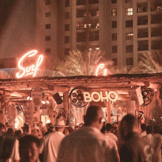 Surf Club Boho