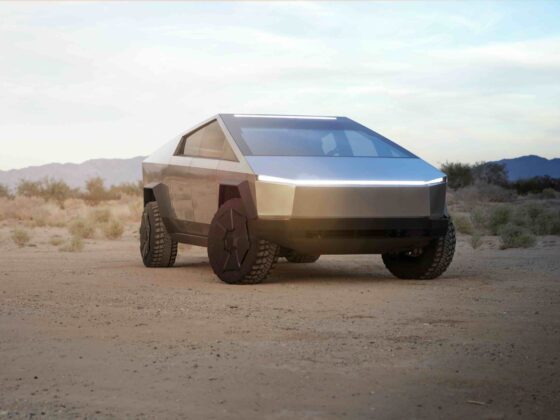 Tesla UAE