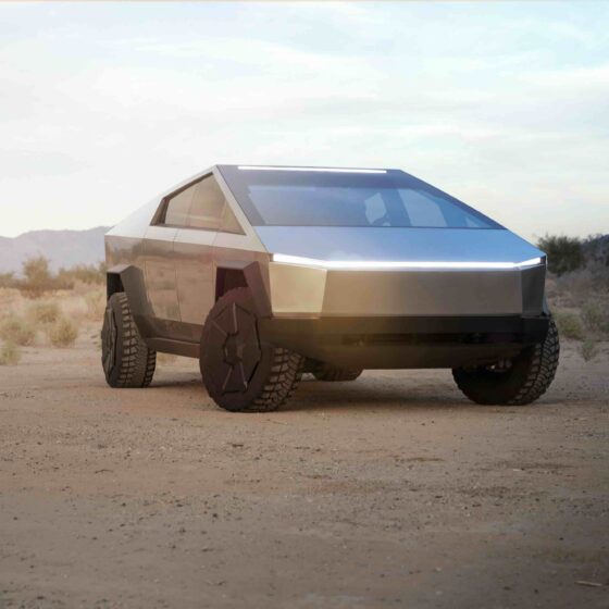 Tesla UAE