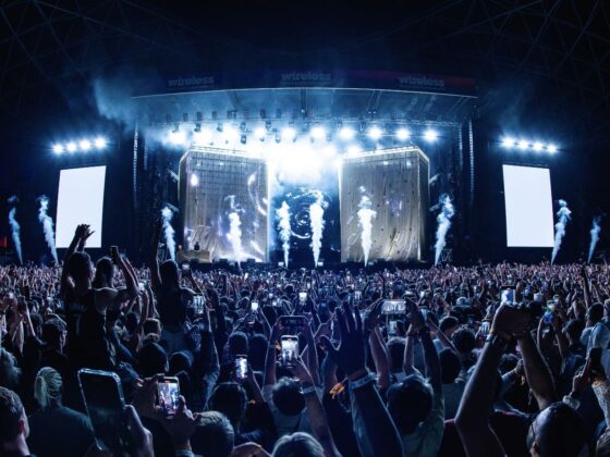 Wireless Festival Middle East