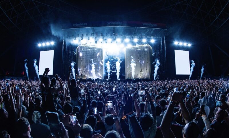 Wireless Festival Middle East