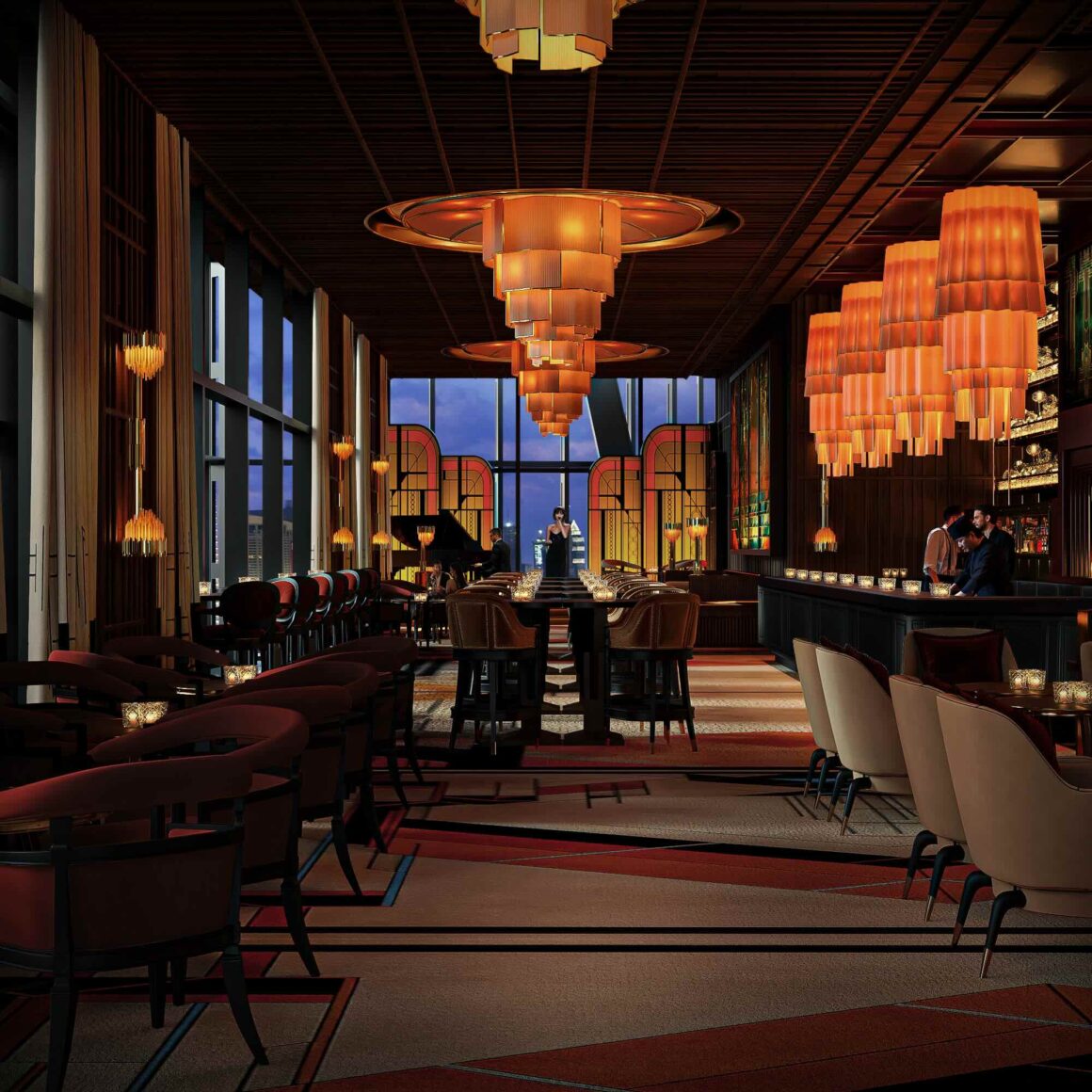 Bar 1920
