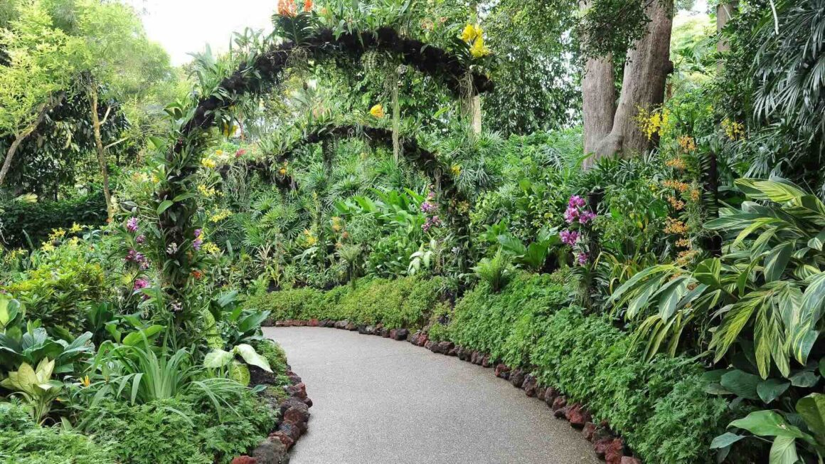 Botanic Gardens Singapore