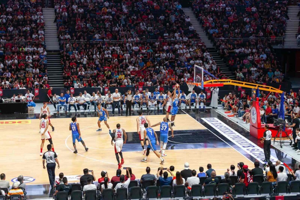 Dubai Basketball Coca-Cola Arena