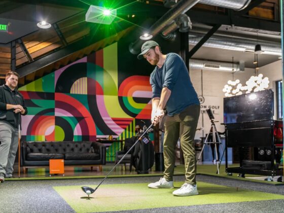 Five Iron Golf Dubai