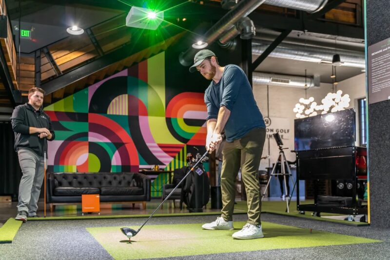 Five Iron Golf Dubai