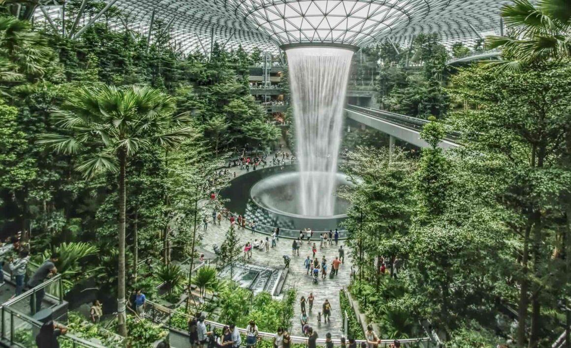 Jewel Singapore