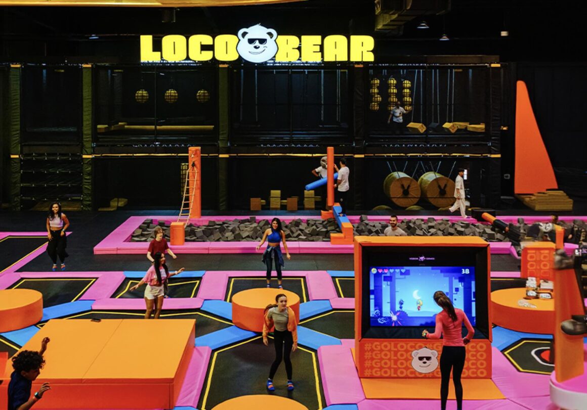 LOCO-BEAR