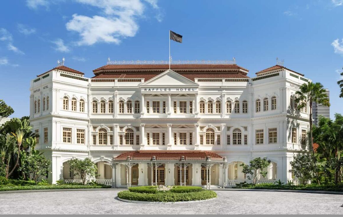 RAFFLES-SINGAPORE