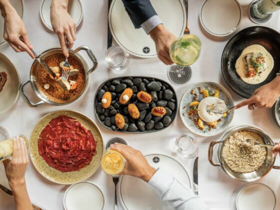 TATEL Brunch Dubai