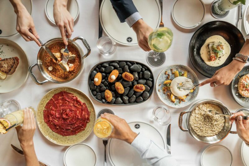 TATEL Brunch Dubai