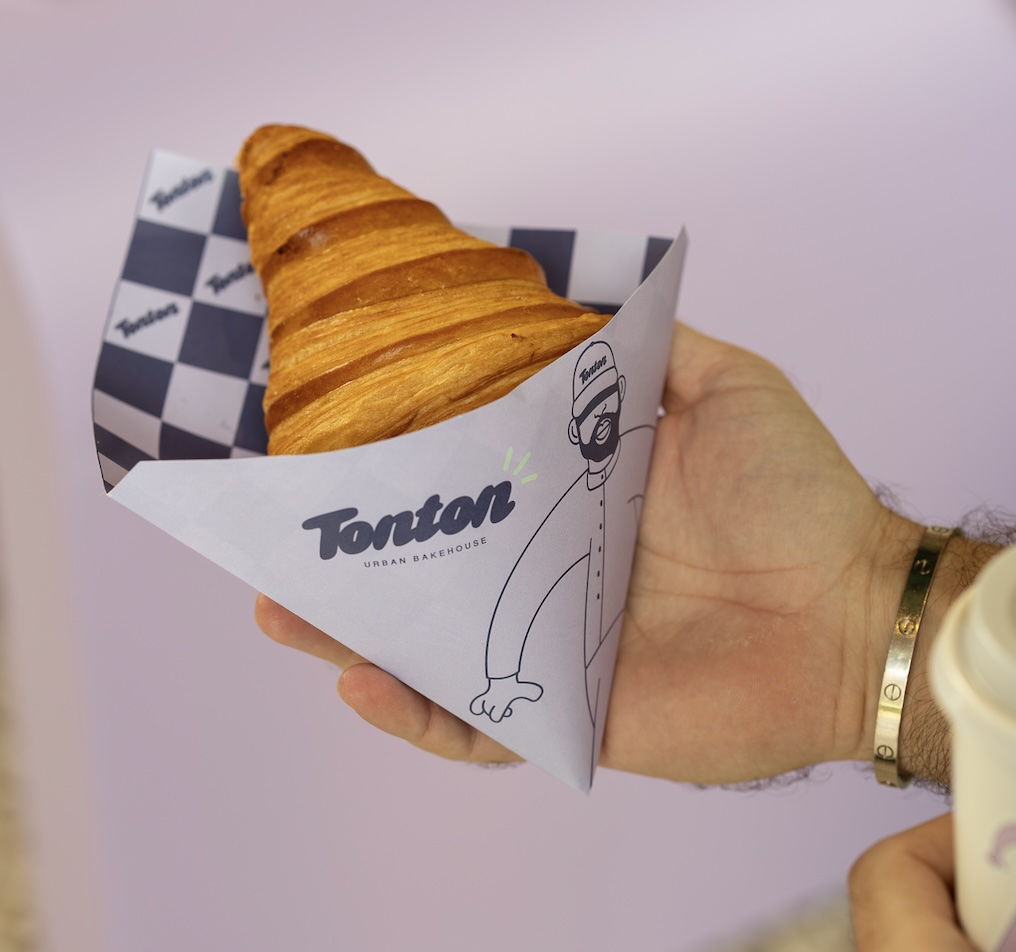 Tonton Bakes