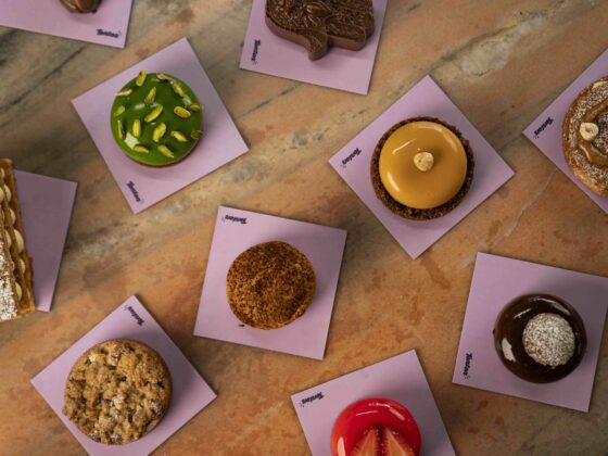 Tonton Bakes