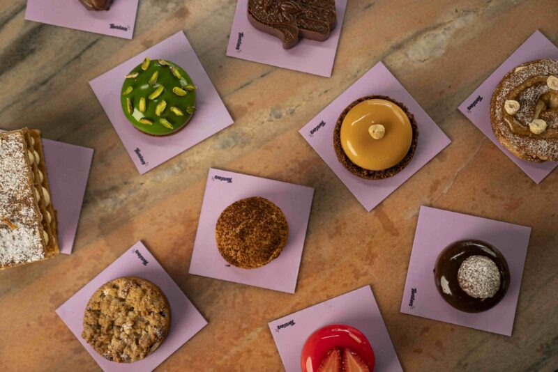 Tonton Bakes