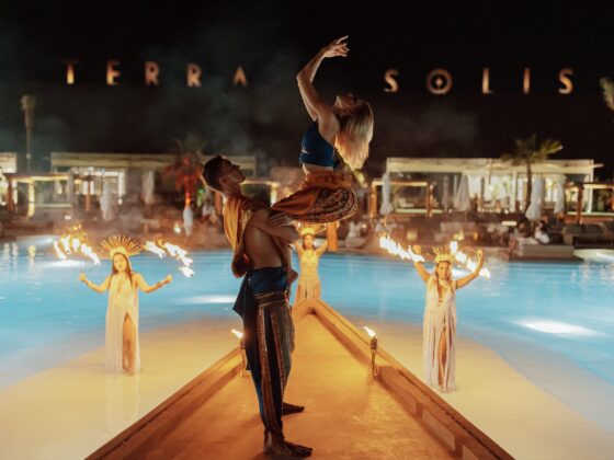 Tomorrowland in Dubai at Terra Solis