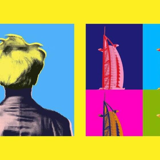 Andy Warhol Dubai