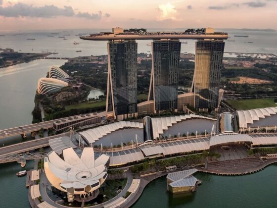 10 things to do in Singapore