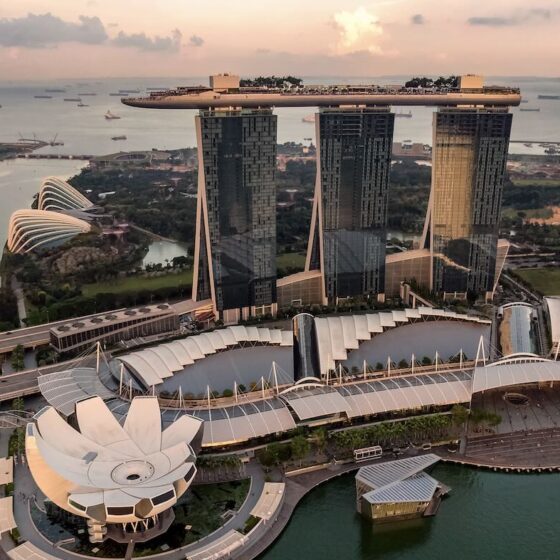 10 things to do in Singapore