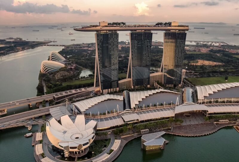 10 things to do in Singapore