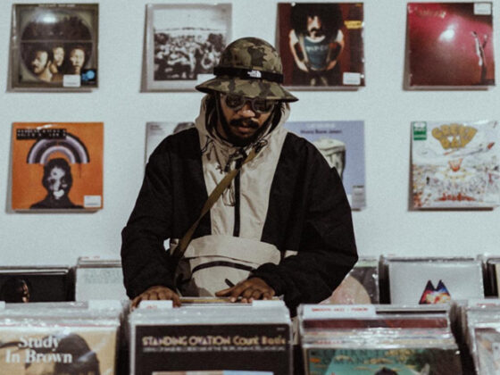 Vinyl Souk