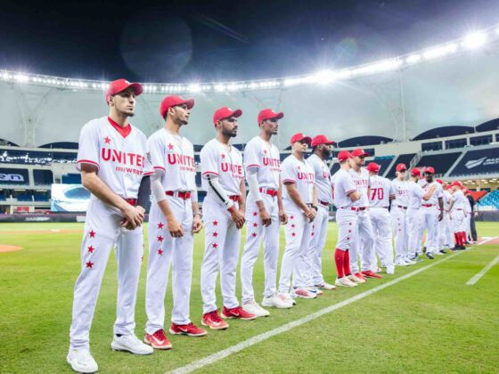Baseball United Dubai