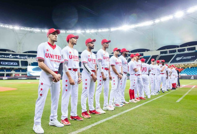 Baseball United Dubai