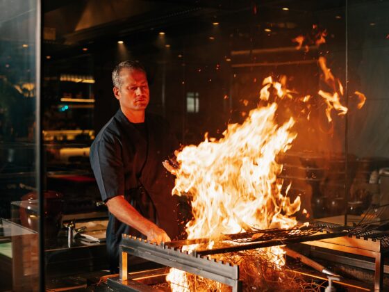 Strawfire