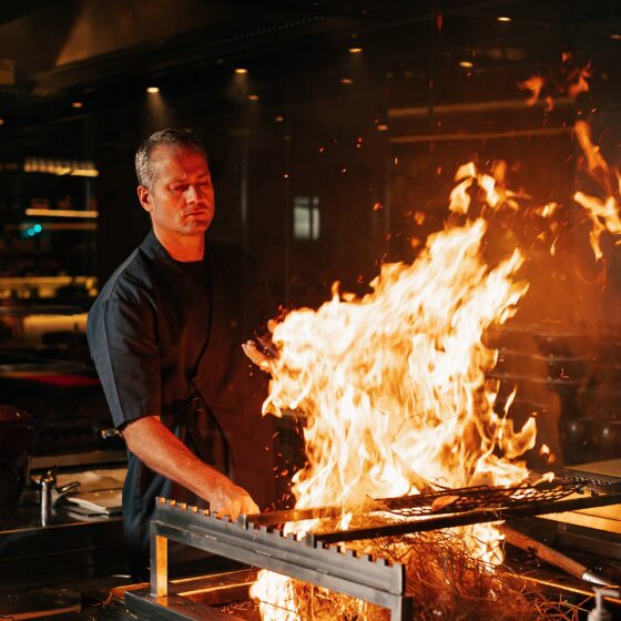 Strawfire