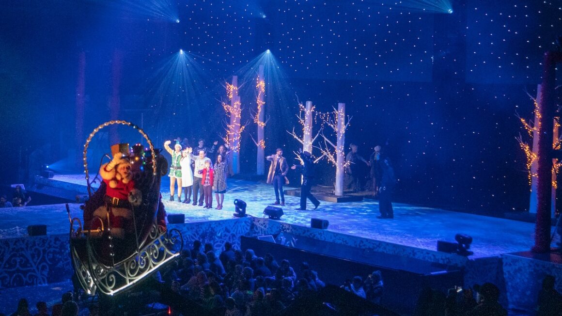 Elf The Musical