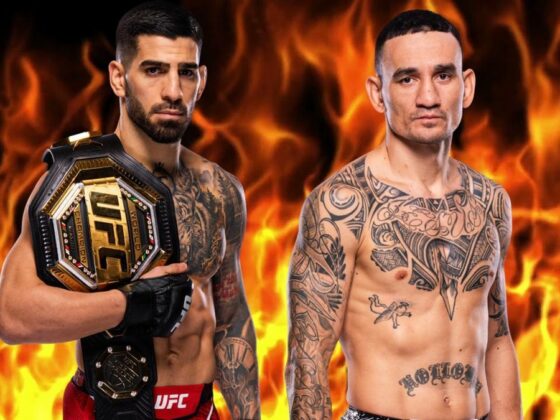 UFC 308