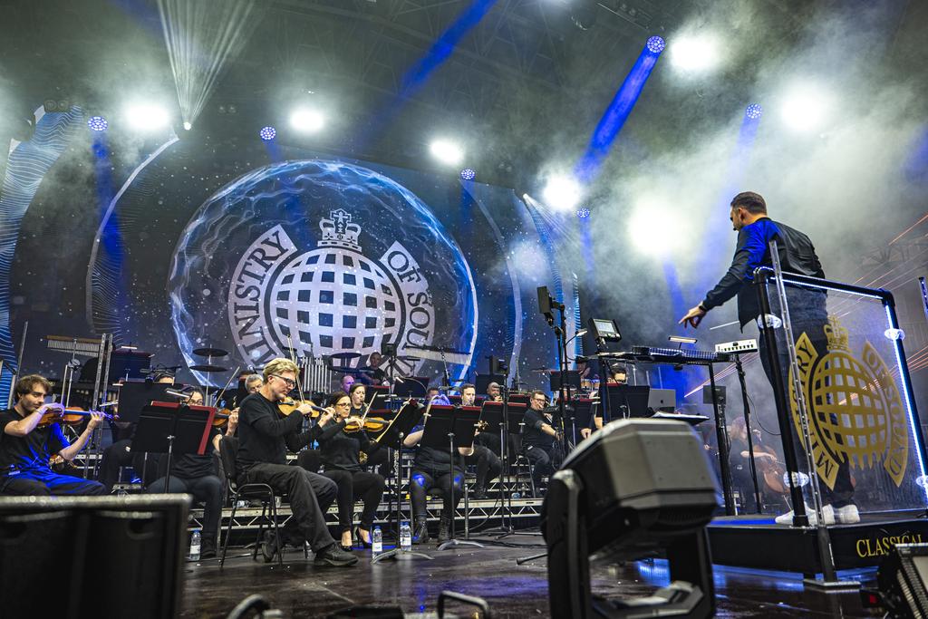 Ministry of Sound Classical Dubai