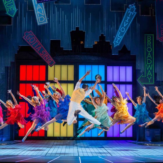 Singin’ in the Rain