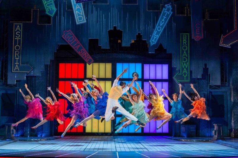 Singin’ in the Rain