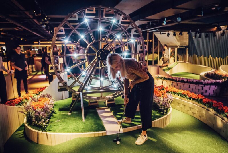 Swingers Dubai