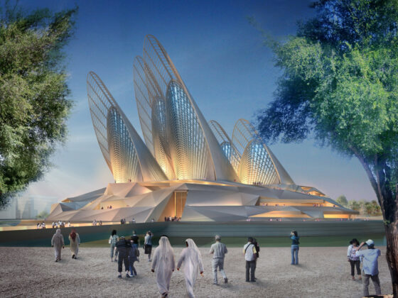 Zayed National Museum