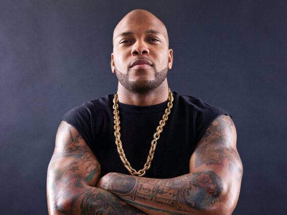 Flo Rida Dubai
