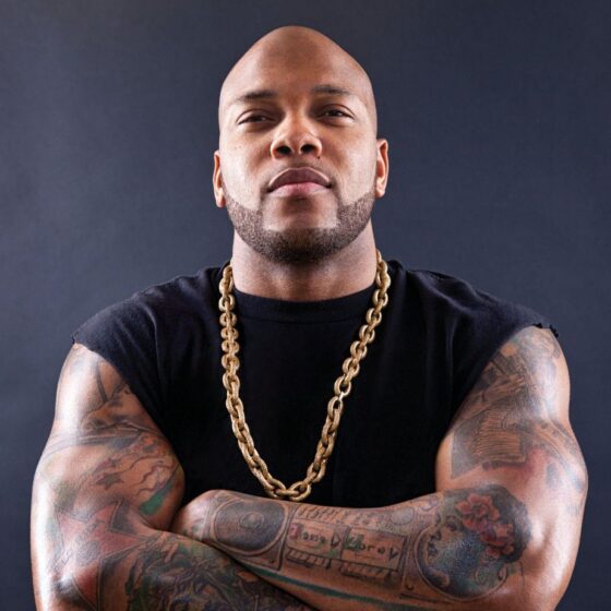 Flo Rida Dubai