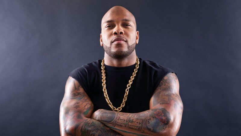 Flo Rida Dubai